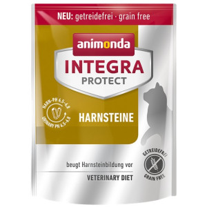 Animonda Integra Protect Harnsteine Dry dla kota 300g - All4Animals