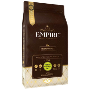 Empire Dog Special Balanced Diet 12kg - All4Animals