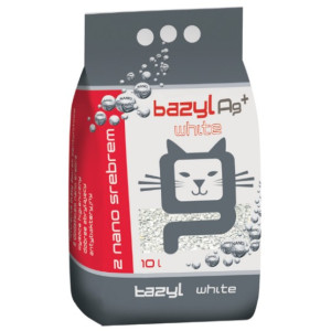 Bazyl Ag+ White 10L