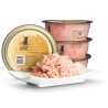 Catz Finefood Filety N.407 Kurczak/Cielęcina tacka 85g - All4Animals
