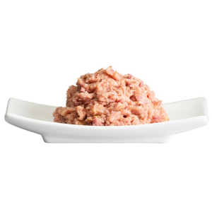 Catz Finefood Filety N.407 Kurczak/Cielęcina tacka 85g - All4Animals