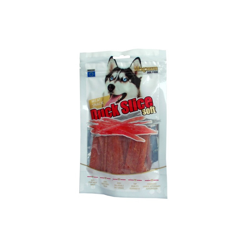Magnum Duck Slice Soft 80g - All4Animals