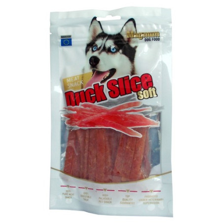 Magnum Duck Slice Soft 80g - All4Animals