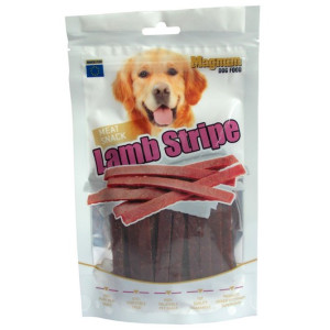 Magnum Lamb Stripe 80g - All4Animals