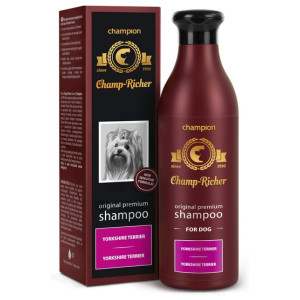 Champ-Richer Szampon dla psów rasy york 250ml - All4Animals