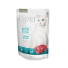 Piper Kot Sterilised Tuńczyk saszetka 100g - All4Animals