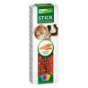 Nestor Kolba Gryzoń Professional marchewka 2szt - All4Animals