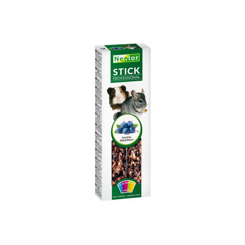 Nestor Kolba Gryzoń Professional tarnina 2szt - All4Animals