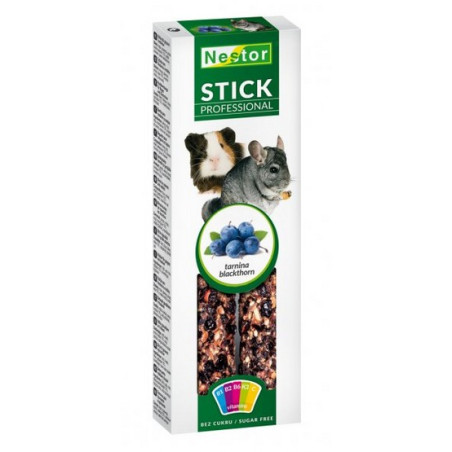 Nestor Kolba Gryzoń Professional tarnina 2szt - All4Animals