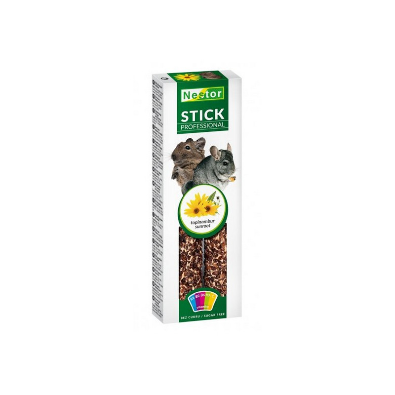 Nestor Kolba Gryzoń Professional topinambur 2szt - All4Animals