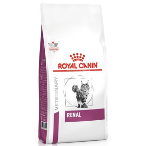 Royal Canin Veterinary Diet Feline Renal 2kg - All4Animals