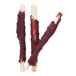 Adbi Filety z wołowiny na patyku 500g [AL73] - All4Animals