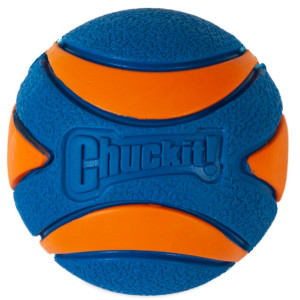 Chuckit! Ultra Squeaker Ball Medium [52068] - All4Animals