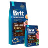 Brit Premium By Nature Sensitive Lamb 3kg - All4Animals