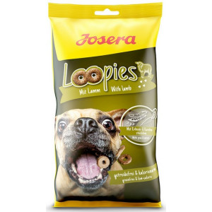 Josera Loopies Przysmak z jagnięciną 150g - All4Animals