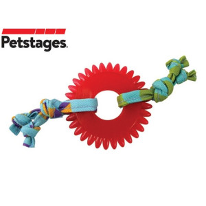 Petstages Koło do żucia dla kociąt PS715 - All4Animals