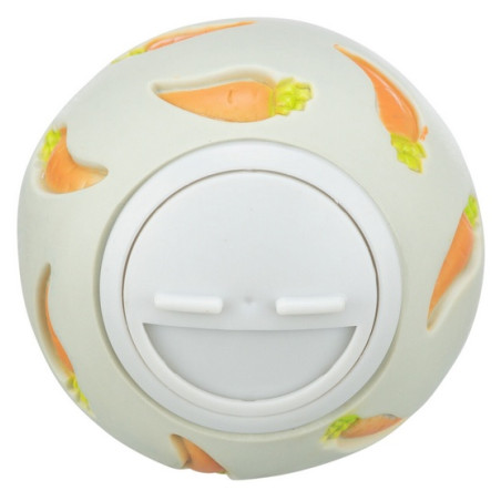 Trixie Piłka dla królika Snacky 7cm [TX-6275] - All4Animals