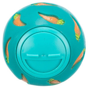 Trixie Piłka dla królika Snacky 7cm [TX-6275] - All4Animals