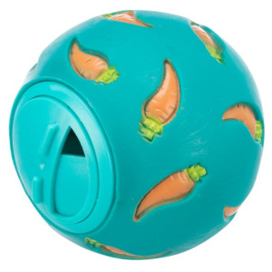 Trixie Piłka dla królika Snacky 7cm [TX-6275] - All4Animals