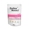 Dolina Noteci Premium Pies Junior Serca indyka i wątróbka z gęsi saszetka 100g - All4Animals