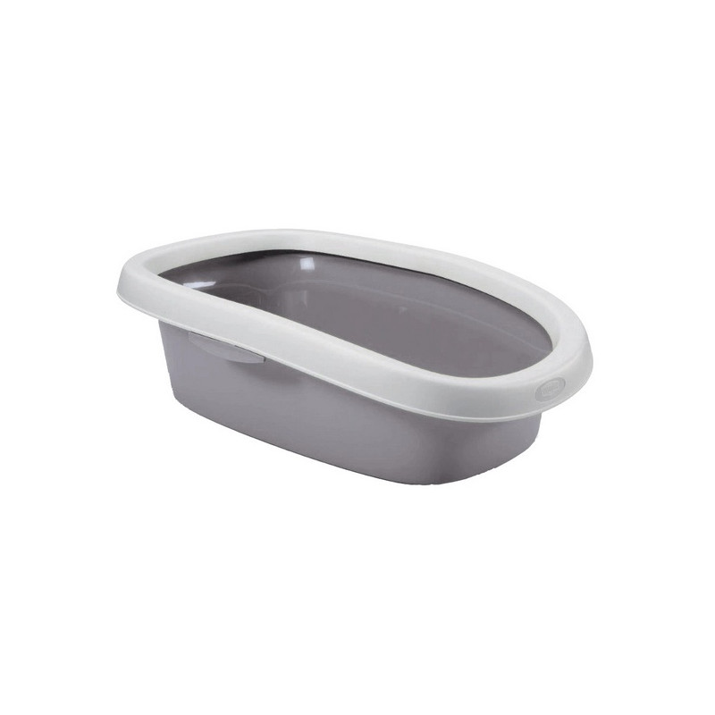 Stefanplast Kuweta Sprint 20 szara [96595] - All4Animals