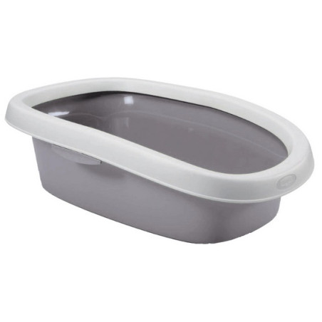 Stefanplast Kuweta Sprint 20 szara [96595] - All4Animals