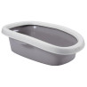 Stefanplast Kuweta Sprint 20 szara [96595] - All4Animals