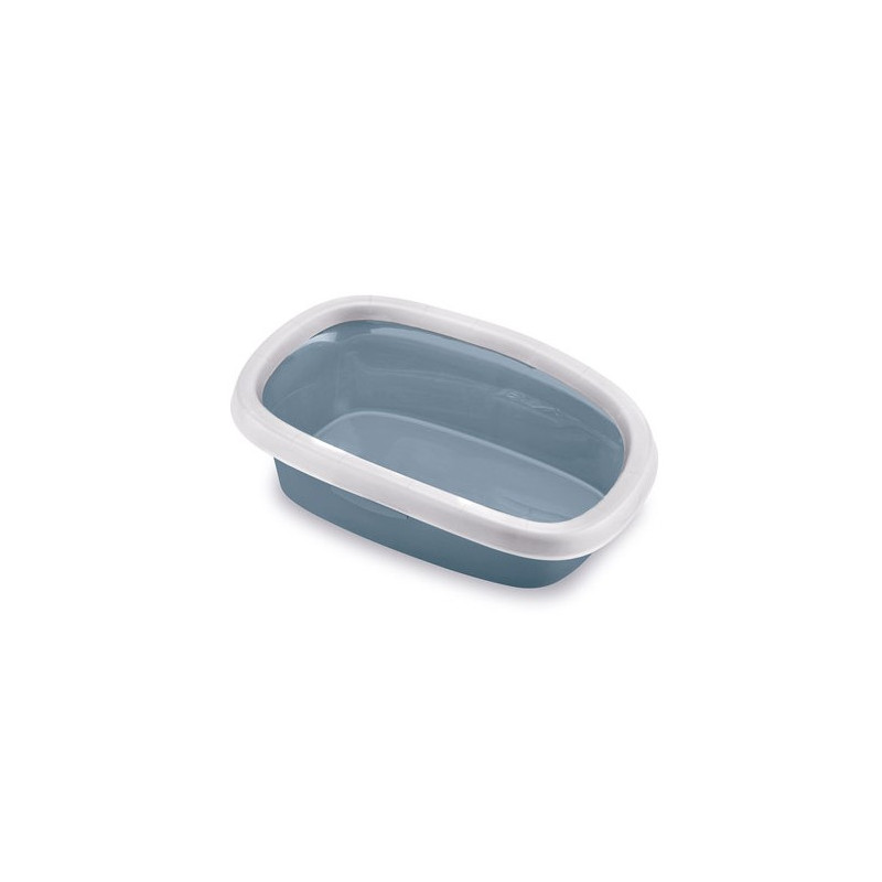Stefanplast Kuweta Sprint 10 szaroniebieska [96582] - All4Animals