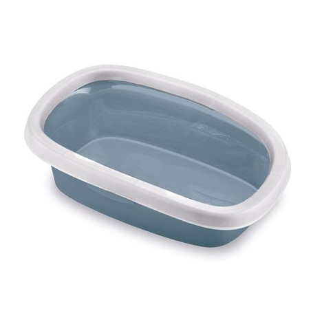 Stefanplast Kuweta Sprint 10 szaroniebieska [96582] - All4Animals