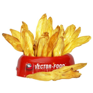 Vector-Food Uszy królicze suszone 20szt - All4Animals