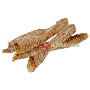 Vector-Food Tchawica wołowa cała 1szt/35cm - All4Animals