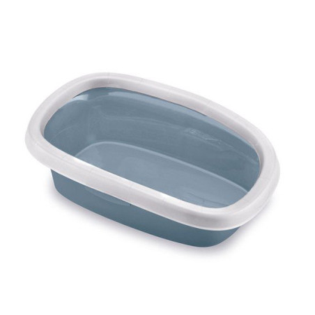 Stefanplast Kuweta Sprint 20 szaroniebieska [96570] - All4Animals