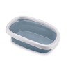 Stefanplast Kuweta Sprint 20 szaroniebieska [96570] - All4Animals