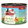 Catz Finefood Bio N.503 Kurczak puszka 200g - All4Animals
