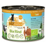 Catz Finefood Bio N.507 Wołowina puszka 200g - All4Animals