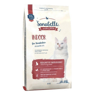 Sanabelle Indoor 400g - All4Animals