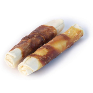 Magnum Pałka wołowa z kaczką 5-6"/2-2,5cm 2szt - All4Animals