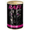 Rafi Pies Classic Indyk i marchewka w sosie 1240g - All4Animals