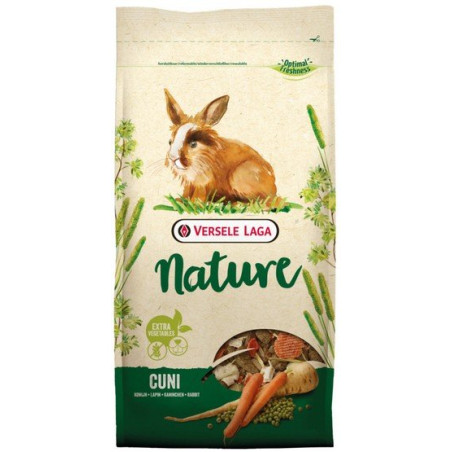 Versele-Laga Cuni Nature pokarm dla królika 2,3kg - All4Animals