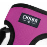 CHABA Szelki regulowane Comfort Fresh 1 fuksja - All4Animals