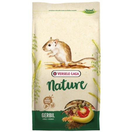 Versele-Laga Gerbil Nature pokarm dla myszoskoczka 700g - All4Animals