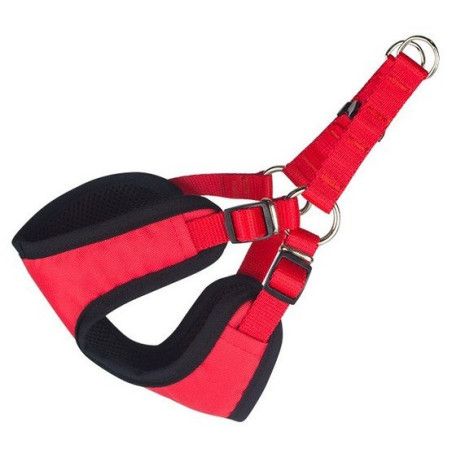 CHABA Szelki regulowane Comfort Fresh 3 czerwone - All4Animals