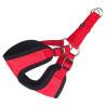 CHABA Szelki regulowane Comfort Fresh 4 czerwone - All4Animals