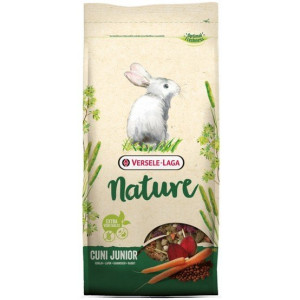 Versele-Laga Cuni Junior Nature pokarm dla młodego królika 700g - All4Animals