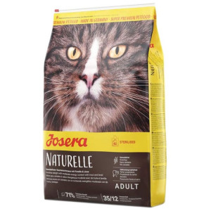 Josera Kot Naturelle 400g - All4Animals