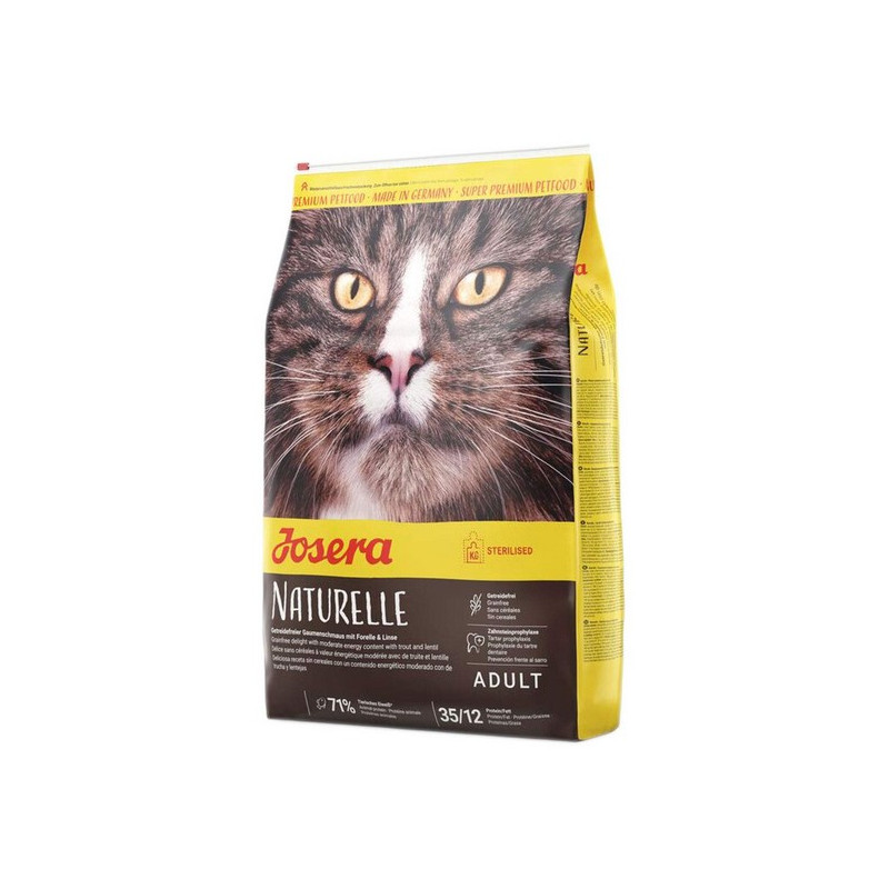 Josera Kot Naturelle 2kg - All4Animals Josera Kot Naturelle 2kg - All4Animals