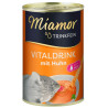 Miamor Vitaldrink z kurczakiem puszka 135g - All4Animals