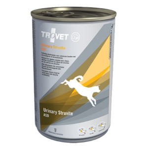 Trovet ASD Urinary Struvite dla psa puszka 400g - All4Animals