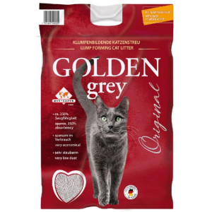Żwirek Golden Grey 7kg - All4Animals