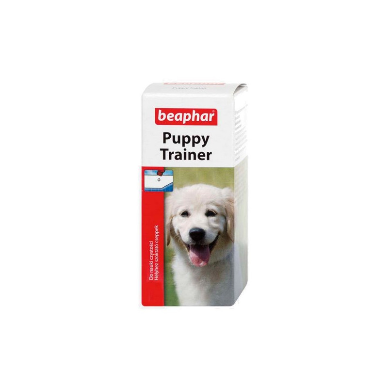 Beaphar Puppy Trainer - do nauki czystości 20ml - All4Animals